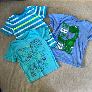 Bundle of 3T T Shirts